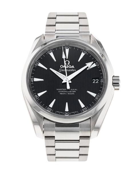 Omega Aqua Terra 150m Gents 231.10.39.21.01.002